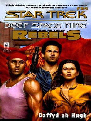cover image of Rebels, Book 1
